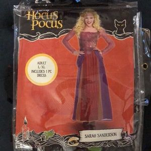 Disney Hocus Pocus Sarah Sanderson